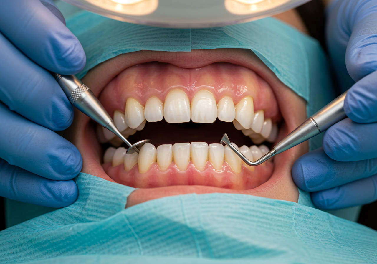 Restorative Dentistry